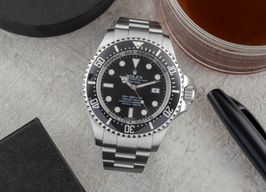 Rolex Sea-Dweller Deepsea 116660 (Unknown (random serial)) - 44 mm Steel case