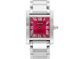 Cartier Tank Française 2384 -