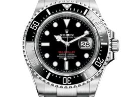 Rolex Sea-Dweller 126600 (2019) - Black dial 43 mm Steel case