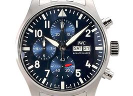 IWC Pilot Chronograph IW378004 -