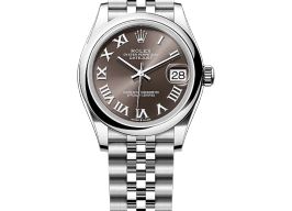 Rolex Datejust 31 278240 (2025) - Grijs wijzerplaat 31mm Staal