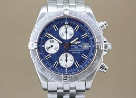 Breitling Galactic A13364 (2012) - 44 mm Steel case