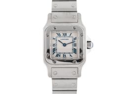 Cartier Santos Galbée W20017D6 -