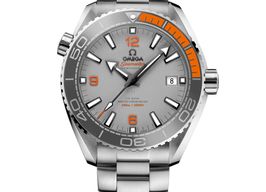 Omega Seamaster Planet Ocean 215.90.44.21.99.001 (2025) - Grey dial 44 mm Titanium case