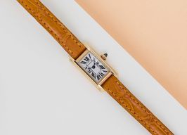 Cartier Tank Louis Cartier W1529956 (2001) - 15 mm Yellow Gold case