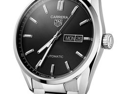 TAG Heuer Carrera Calibre 5 WBN2010.BA0640 -