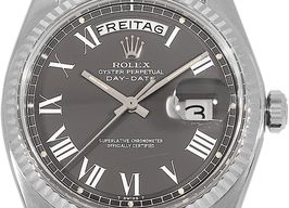 Rolex Day-Date 1803 (Unknown (random serial)) - 36 mm Yellow Gold case
