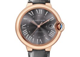 Cartier Ballon Bleu 40mm WGBB0050 (2025) - Grey dial 40 mm Rose Gold case