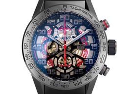TAG Heuer Carrera Calibre HEUER 01 CAR201D.FT6087 -