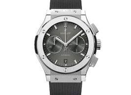 Hublot Classic Fusion Racing Grey 521.NX.7071.RX (2026) - Grey dial 45 mm Titanium case