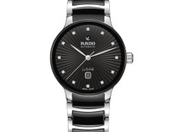 Rado Centrix R30020742 (2026) - Black dial 31 mm Steel case