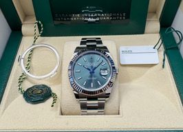 Rolex Datejust 41 126334 (2024) - 41 mm Steel case