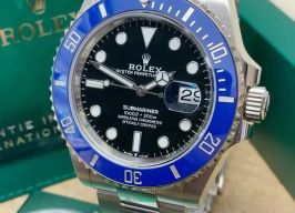 Rolex Submariner Date 126619LB (2023) - Zwart wijzerplaat 41mm Witgoud
