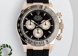 Rolex Daytona 126519LN (2026) - Black dial 40 mm White Gold case