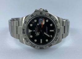 Rolex Explorer II 216570 (2012) - 42mm Staal