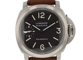 Panerai Luminor Marina PAM00061 (2001) - 44mm Titanium