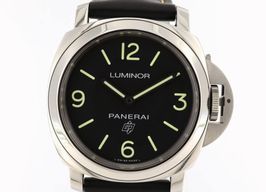 Panerai Luminor Base Logo PAM00773 (2018) - Black dial 44 mm Steel case