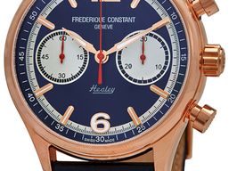 Frederique Constant Vintage Rally FC-397HN5B4 -