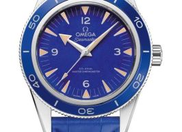 Omega Seamaster 300 234.93.41.21.99.002 (2026) - Blauw wijzerplaat 41mm Platina