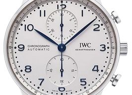 IWC Portuguese Chronograph IW371605 -