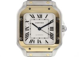 Cartier Santos W2SA0007 -