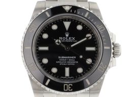 Rolex Submariner No Date 114060 -