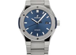 Hublot Classic Fusion Blue 548.NX.7170.NX -