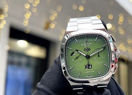 Glashütte Original Seventies Chronograph Panorama Date 1-37-02-09-02-70 -