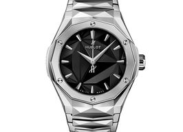 Hublot Classic Fusion 550.NS.1800.NS.ORL22 -