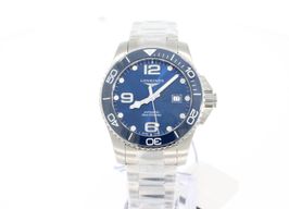 Longines HydroConquest L3.782.4.96.6 (2025) - Blue dial 43 mm Steel case