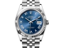 Rolex Datejust 126234 (2026) - 36mm Staal