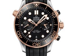Omega Seamaster Diver 300 M 210.22.44.51.01.001 -
