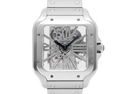 Cartier Santos WHSA0015 -