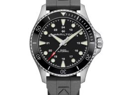 Hamilton Khaki Navy H82515330 -