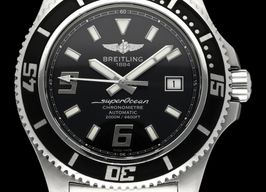 Breitling Superocean 44 A17391 (2012) - 44 mm Steel case