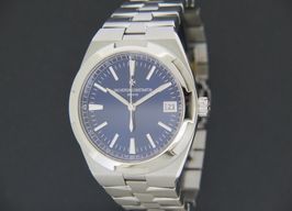 Vacheron Constantin Overseas 4500V - Blue dial – Mr Watchley