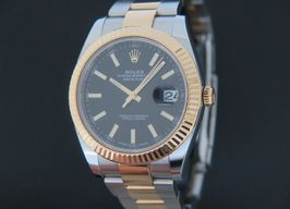 Rolex Datejust 41 126333 (2017) - 41mm Goud/Staal
