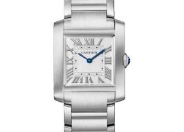Cartier Tank Française WSTA0105 -