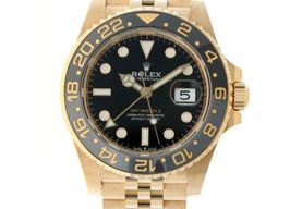 Rolex GMT-Master II 126718GRNR -