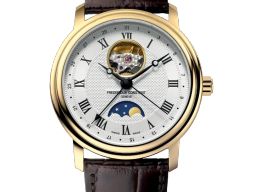 Baume & Mercier Classima M0A10214 (2026) - Zilver wijzerplaat 40mm Staal