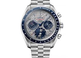 Omega Speedmaster Moonphase 304.30.43.52.06.001 (2026) - Silver dial 43 mm Steel case