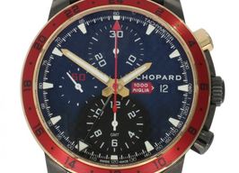 Chopard Mille Miglia 168550-6001 (2015) - Black dial 42 mm Steel case