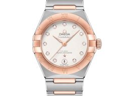 Omega Constellation 131.20.29.20.52.001 (2026) - Silver dial 29 mm Steel case