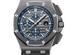 Audemars Piguet Royal Oak Offshore Chronograph 26405CG.OO.A004CA.01 (2025) - Grey dial 44 mm Ceramic case