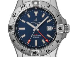 Breitling Avenger A32320101C1A1 (2024) - Blue dial 44 mm Steel case