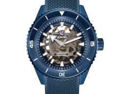 Rado HyperChrome Captain Cook R32153209 (2026) - Blue dial 43 mm Ceramic case