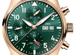 IWC Pilot Chronograph IW388110 -