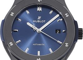 Hublot Classic Fusion Blue 548.CM.7170.CM -