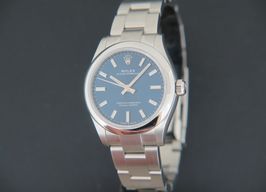Rolex Oyster Perpetual 31 277200 (2023) - Blue dial 31 mm Steel case