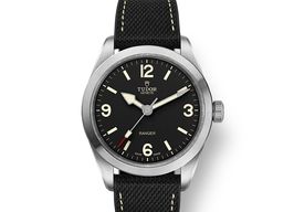 Tudor Ranger 79950 (2025) - Black dial 39 mm Steel case